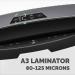 Calibre A3 Laminator - 230V UK 5740201