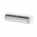 The Fellowes Laminating Machines Venus A3 Laminator 230V EUUK 5746701 is a sleek and modern laminator. It has a large, bright display screen and is designed with efficiency in mind. The machine has a sturdy silver frame and a wide feed tray, perfect for handling A3 documents.