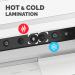 Fellowes Venus A3 Laminator 230V EUUK + Free Ion A4 Laminator 5746701