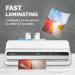 Fellowes Jupiter A3 Laminator 230V EUUK + Free Ion A4 Laminator 5748401