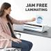 Fellowes Jupiter A3 Laminator 230V EUUK + Free Ion A4 Laminator 5748401