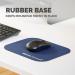 Mouse Pad With Microban Blue 5933805