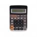 Midi Calculator 8 digit 104x152mm Dual power 6062/48