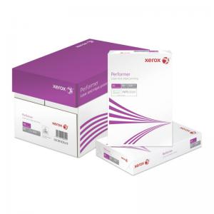 Xerox Performer White Printer Paper A4 80GSM Pk 5 Reams of 500