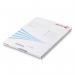 Xerox Monolaser Labels Rounded Corners Face:FSC4 8Up A4 99X67mm White Permanent Pack 100 003R91224 617625