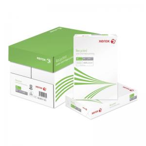 Xerox Recycled White Printer Paper A4 80GSM Pk 5 Reams of 500