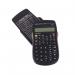Scientific Calculator 10 Digit Display with Clip-on Cover 6179/48