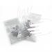 Grip Seal Bags Plain GL17 380 x 510mm Pack of 1000 618205