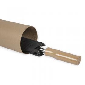 Single Flute Postal Tubes 50x625mm with End Caps A1 Pack of 25 623752
