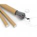 Single Flute Postal Tubes 50x625mm with End Caps A1 Pack of 25 623752