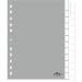 Durable 12 Part Removable Tab Index 641010