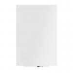 ROCADA SKINWHITEBOARD Dry-Wipe Board with Magnetic Lacquered Surface 100x150cm - White 6421R