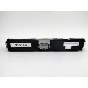 CTS Remanufactured OKI C110BK Black 44250724 Toner 65110110