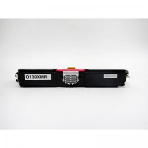 CTS Remanufactured OKI C110M Magenta 44250722 Toner 65110113