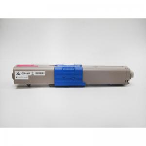 CTS Compatible OKI C321M C301M Magenta 44973534 Toner 65110323
