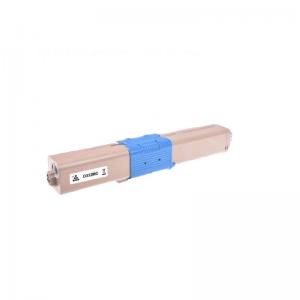 CTS Compatible OKI C332M Magenta 46508714 Toner 65110334