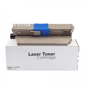CTS Remanufactured OKI C510BK Black 44469804 Toner 65110510