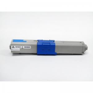 CTS Remanufactured OKI C510C Cyan 44469724 Toner 65110512
