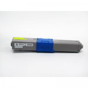 CTS Remanufactured OKI C510Y Yellow 44469722 Toner 65110514