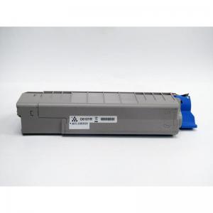 CTS Remanufactured OKI C610Y Yellow 44315305 Toner 65110614