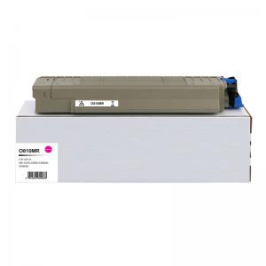 CTS Remanufactured OKI C810M Magenta 44059106 Toner 65110813