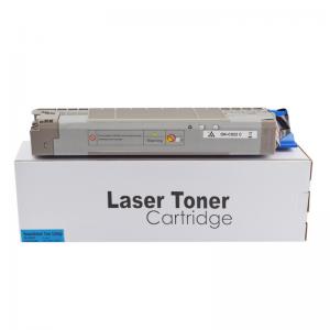 CTS Remanufactured OKI C822C Cyan 44844615 Toner 65110823
