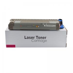 CTS Remanufactured OKI C831M Magenta 44844506 Toner 65110833