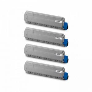 CTS Compatible OKI MC860M Magenta 44059210 Toner 65110863