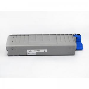 CTS Remanufactured OKI C710C Cyan 43866107 44318607 Toner 65111712