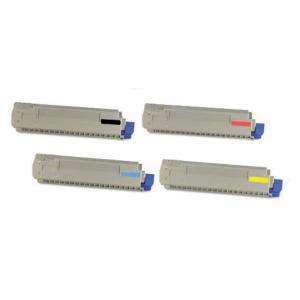 CTS Compatible OKI ES3640EM Magenta 42918926 Toner 65113643