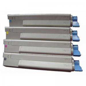 CTS Compatible OKI C5850M Magenta 43865722 Toner 65115853