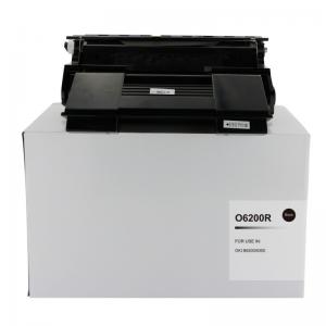 Photos - Ink & Toner Cartridge OKI Remanufactured  B6200 9004078 Toner&Drum 65116200 