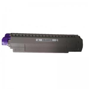 CTS Remanufactured OKI ES8460C Cyan 44059231 Toner 65118462
