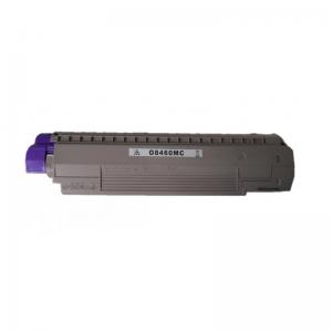 CTS Remanufactured OKI ES8460M Magenta 44059230 Toner 65118463
