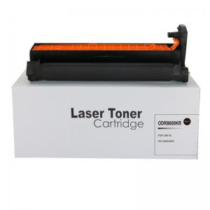 CTS Remanufactured OKI C8600BK Black 43487712 Toner 65118600