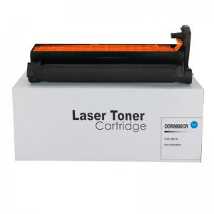 CTS Remanufactured OKI C8600C Cyan 43487711 Toner 65118602