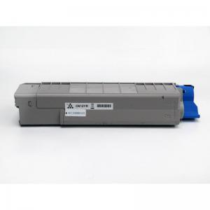 CTS Remanufactured OKI C612Y Yellow 46507505 Toner 65130615