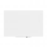 ROCADA SKINWHITEBOARD Professional Dry-Wipe Board with Magnetic Lacquered Surface 75x115cm - White 6520PRO