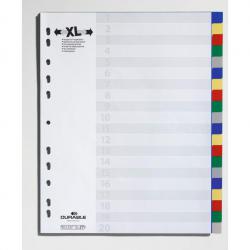 Durable Extra Wide Dividers