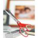 Scotch Comfort Scissors Red, 18 cm, 1Pack 7000033998