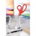 Scotch Universal Scissors Red, 1 per Pack, 18 cm 7000034002
