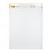 Post-it® Super Sticky Self Stick Meeting Chart 559, White, 63.5 cm x 76.2 cm, 30 SheetsPad, 2 PadsPack, 100% PEFC SGSCH-PEFC-COC-110078 7000050153