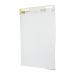 Post-it® Super Sticky Self Stick Meeting Chart 559, White, 63.5 cm x 76.2 cm, 30 SheetsPad, 2 PadsPack, 100% PEFC SGSCH-PEFC-COC-110078 7000050153