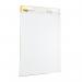 Post-it Super Sticky Self Stick Meeting Chart 559, White, 63.5 cm x 76.2 cm, 30 SheetsPad, 2 PadsPack, 100% PEFC SGSCH-PEFC-COC-110078 7000050153