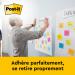 Post-it Super Sticky Self Stick Meeting Chart 559, White, 63.5 cm x 76.2 cm, 30 SheetsPad, 2 PadsPack, 100% PEFC SGSCH-PEFC-COC-110078 7000050153