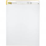 Post-it® Super Sticky Self Stick Meeting Chart 559P-3, White, 63.5 cm x 76.2 cm, Promo Pack, 2 + 1 FREE PadsPack, 100% PEFC SGSCH-PEFC-COC-110078 7000081684