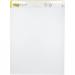 Post-it® Super Sticky Self Stick Meeting Chart 559P-3, White, 63.5 cm x 76.2 cm, Promo Pack, 2 + 1 FREE PadsPack, 100% PEFC SGSCH-PEFC-COC-110078 7000081684