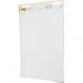 Post-it® Super Sticky Self Stick Meeting Chart 559P-3, White, 63.5 cm x 76.2 cm, Promo Pack, 2 + 1 FREE PadsPack, 100% PEFC SGSCH-PEFC-COC-110078 7000081684