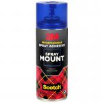 3M SprayMount Adhesive Spray, 200 ml, 1 CanPack 7000116723