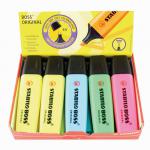 Stabilo BOSS Original 4 Colour Colourmix (10) 70/10-1